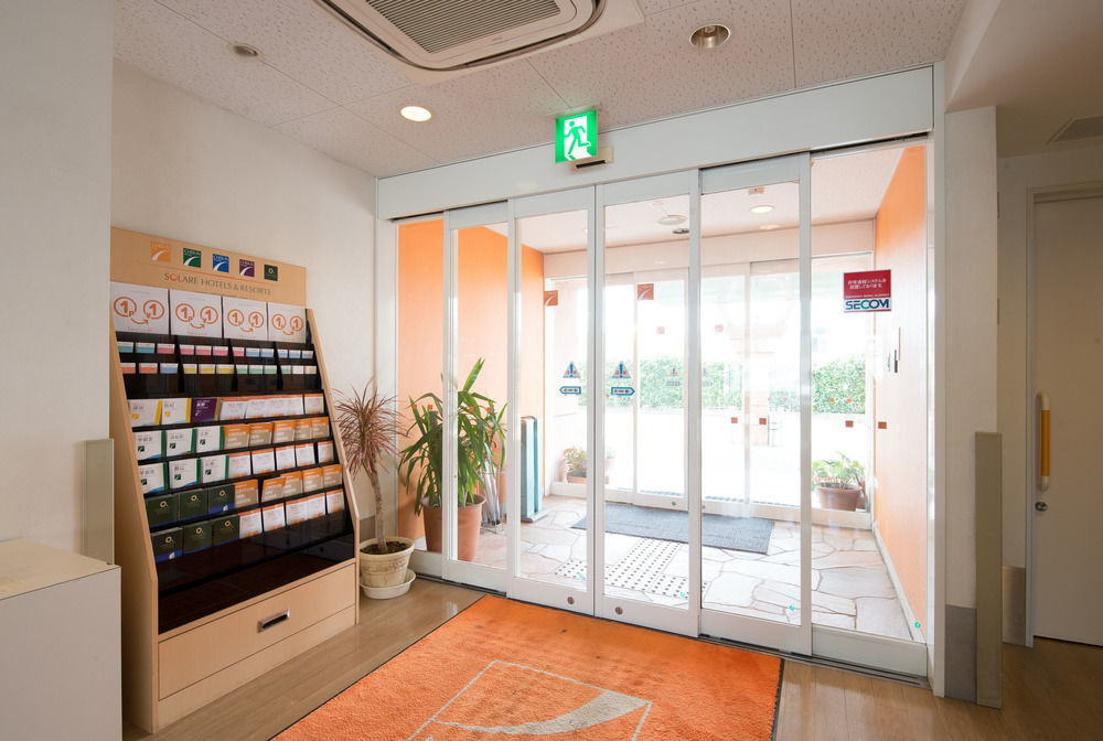 Comfort Inn Kofu Isawa Fuefuki Eksteriør billede