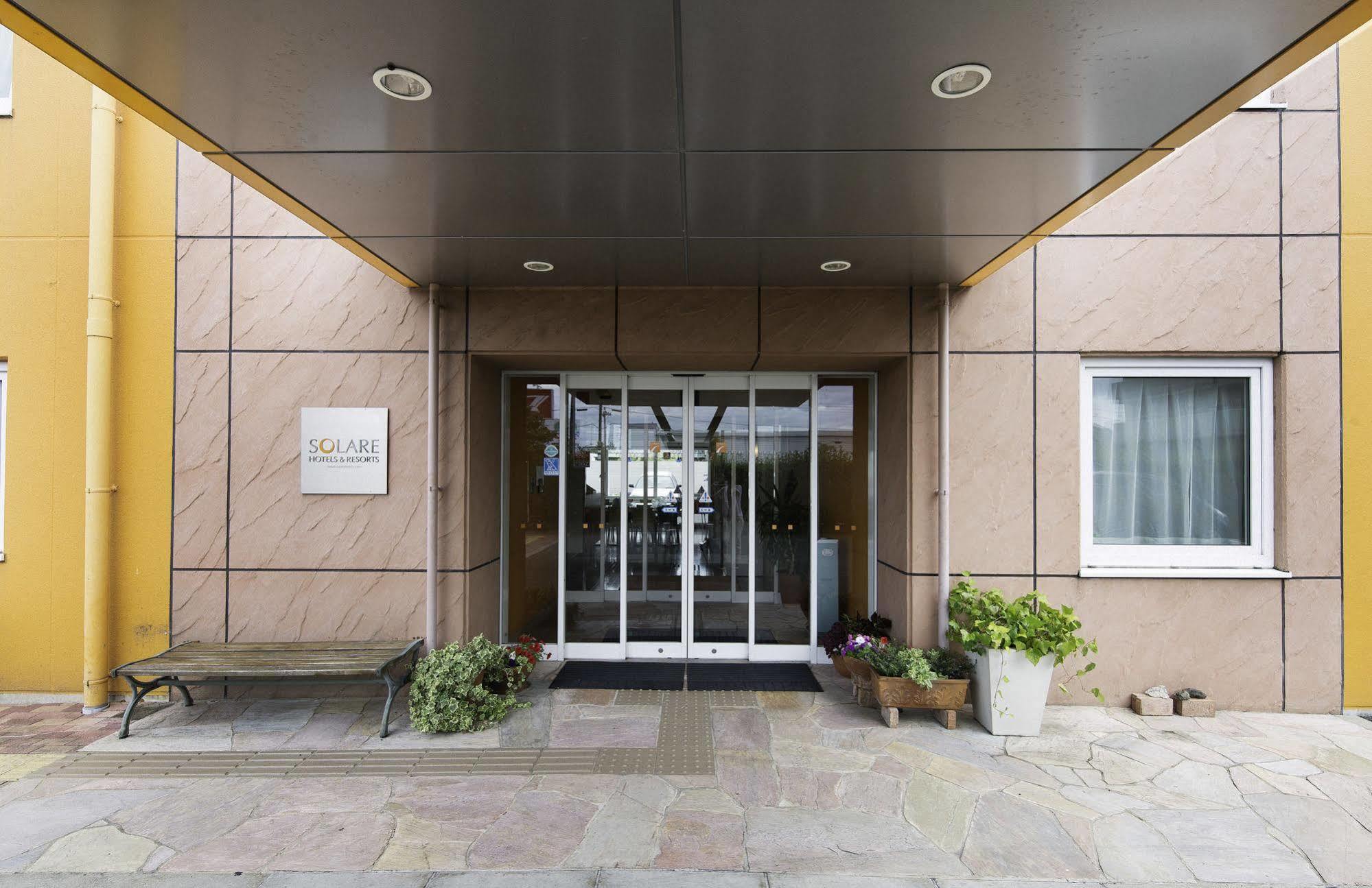 Comfort Inn Kofu Isawa Fuefuki Eksteriør billede