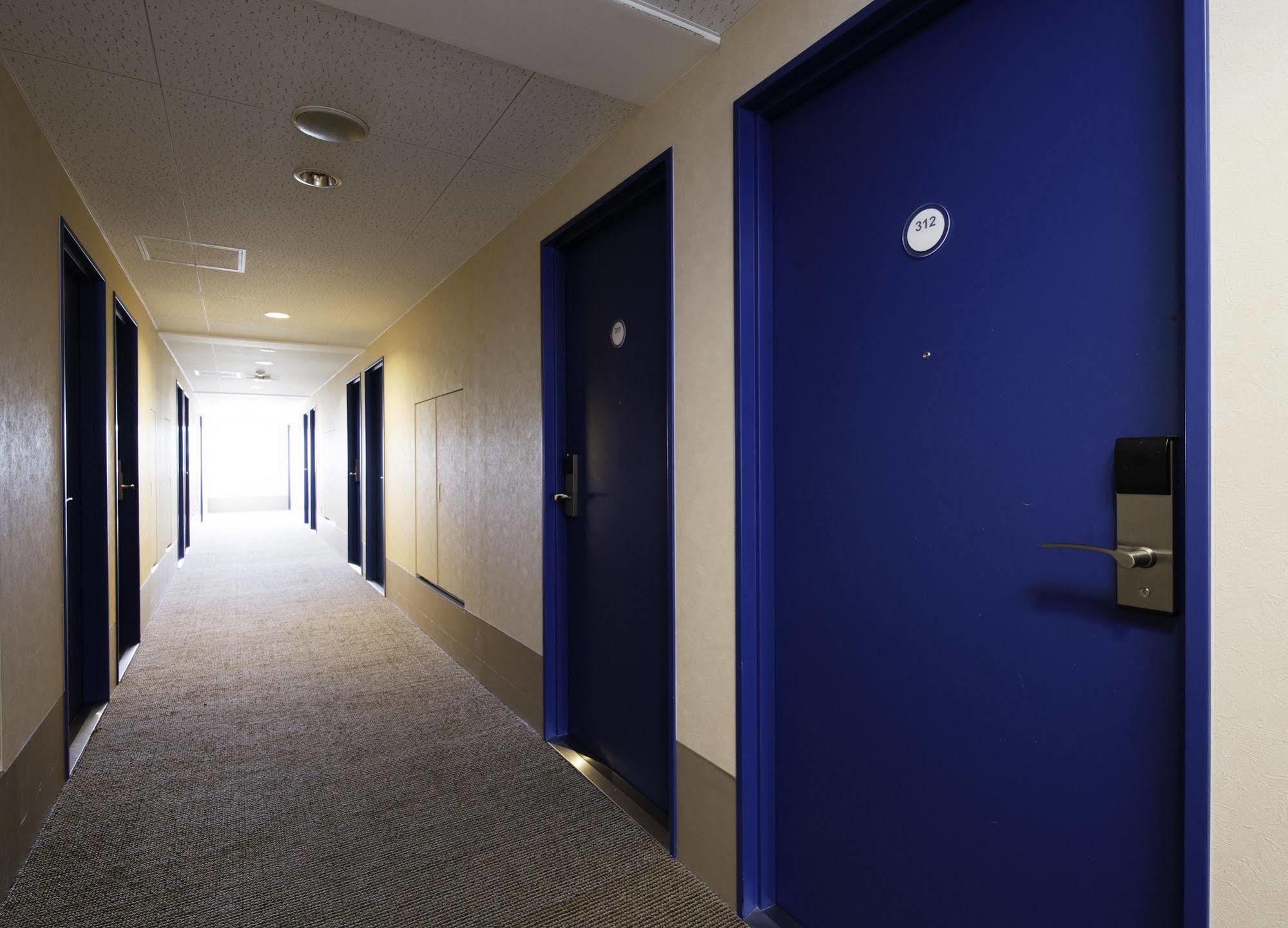 Comfort Inn Kofu Isawa Fuefuki Eksteriør billede