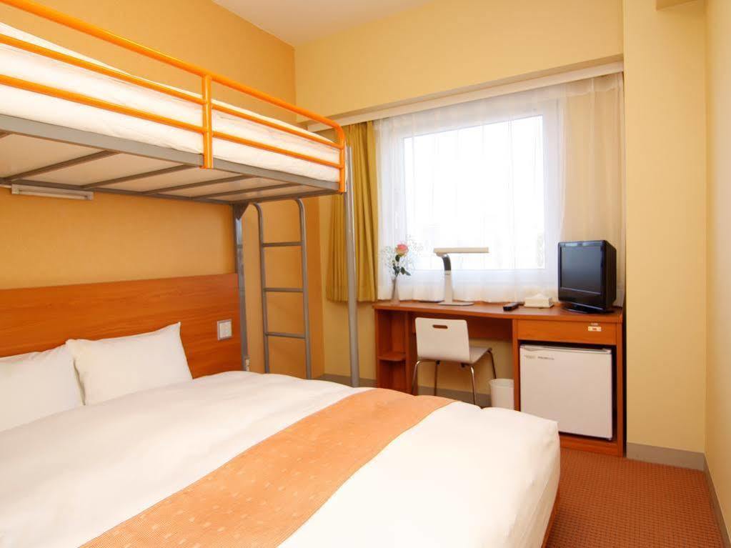 Comfort Inn Kofu Isawa Fuefuki Eksteriør billede